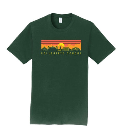 Port & Comp. Landscape T-Shirt