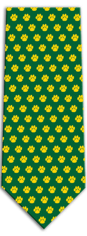 Cougar Paw Tie Youth and Adult