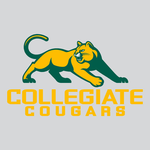 Car Decal - Collegiate Cougars