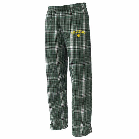 Pennant Youth Flannel PJ Pants