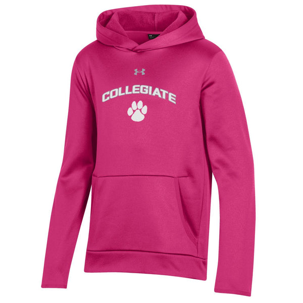 Under Armour Youth Performance Hoodie