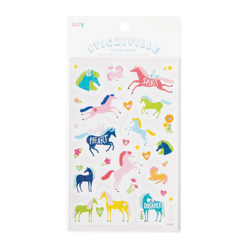 Ooly Stickiville Stickers