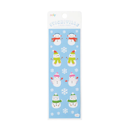 Ooly Stickiville Stickers