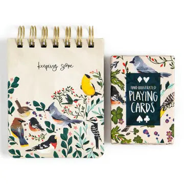 1Canoe2 Cards & Scorekeeping Book