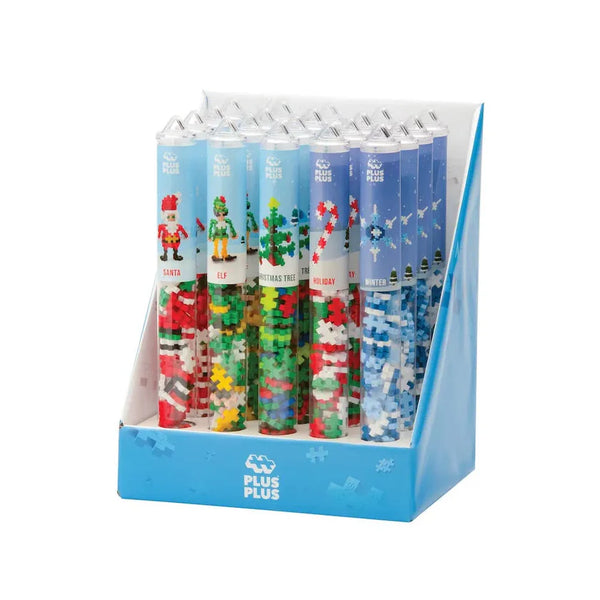 Plus Plus Tubes Assorted