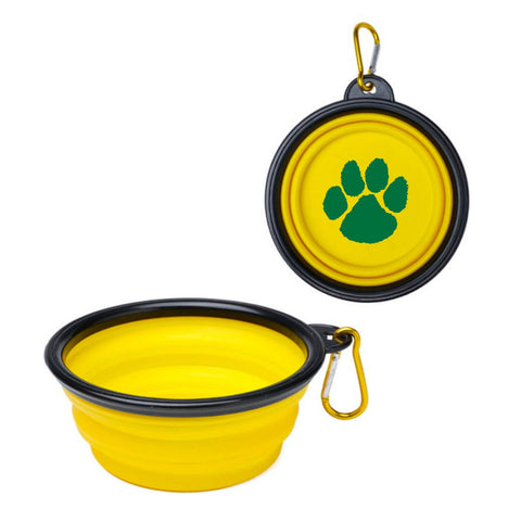 5" Collapsible Travel Dog Bowl
