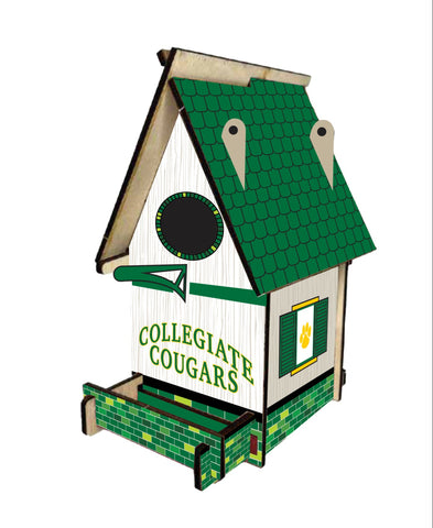 Spirit Bird House Kit
