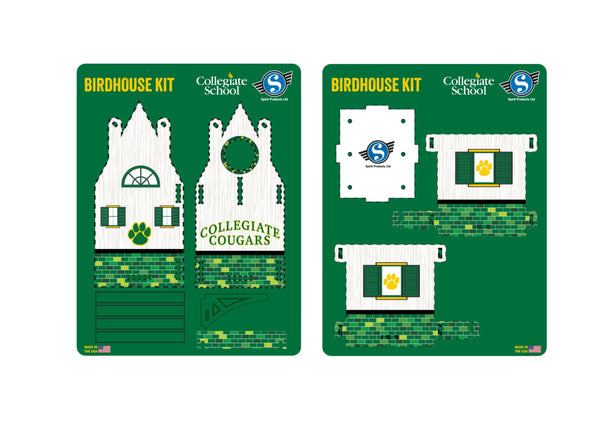 Spirit Bird House Kit