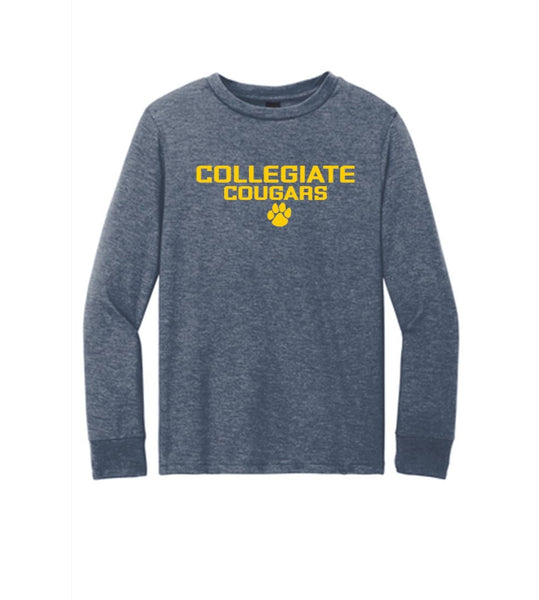 District Youth Long Sleeve T-Shirt