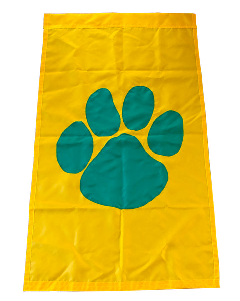 Large House Flag - 3`X4.5`