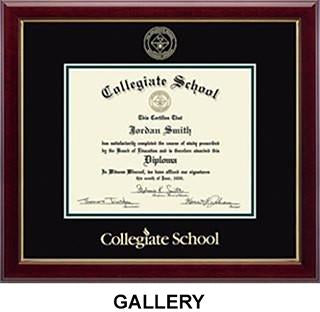 Upper School Graduation Frames