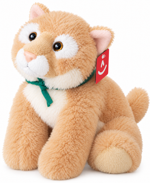 Plush Cougar