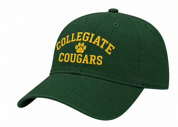 Cap America Unstructured Low Profile
