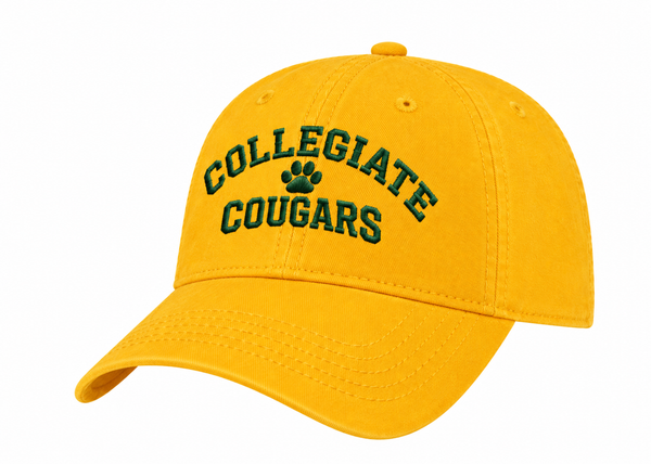 Cap America Unstructured Low Profile