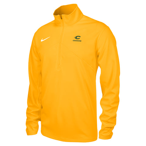 Nike Mens Dri-Fit Training 1/4 Zip `26