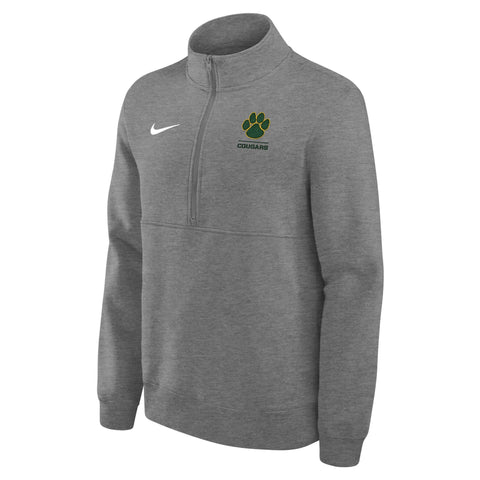 Nike Adult Club 1/2 Zip