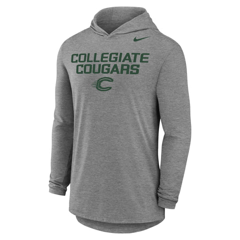 Nike Dri-FIT LS Hoodie T-Shirt