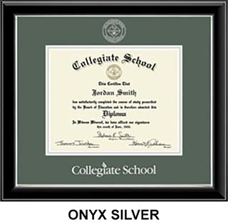 Upper School Graduation Frames