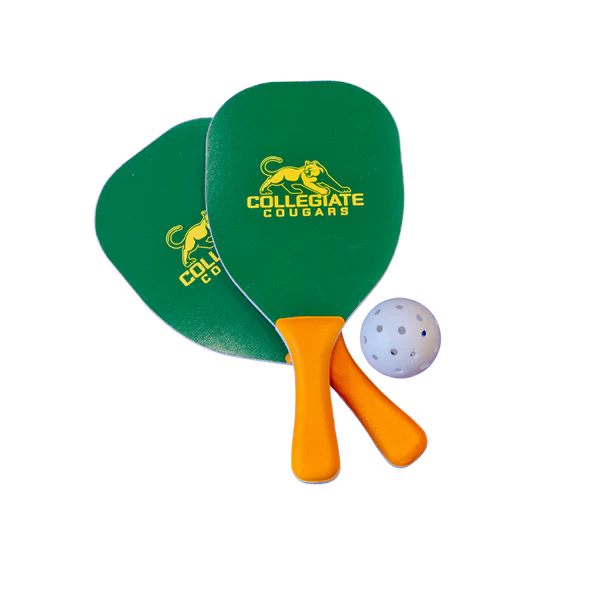 Collegiate Pickle Ball Set