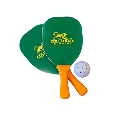 Collegiate Pickle Ball Set