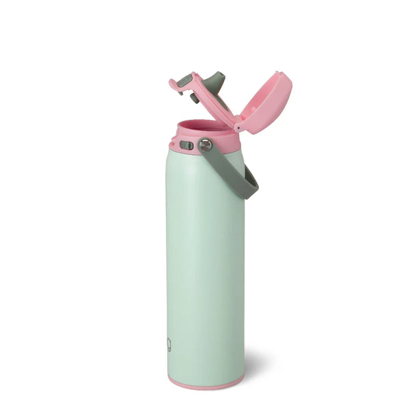 Swig Life flip top water bottle