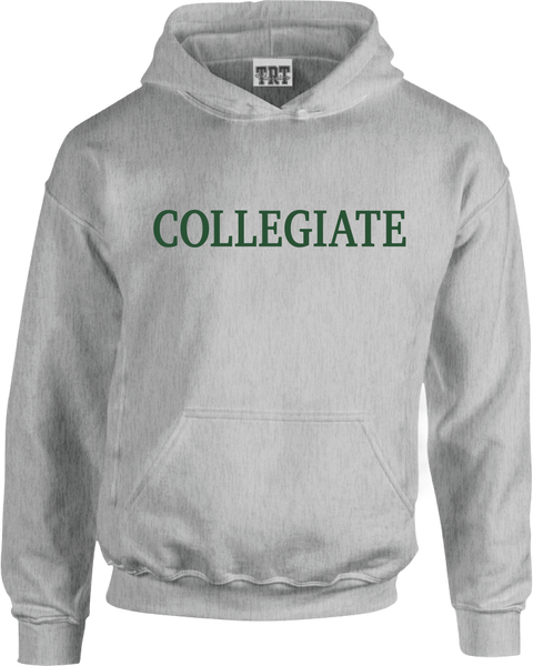 Reverse Weave Hoodie