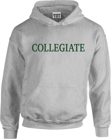Reverse Weave Hoodie