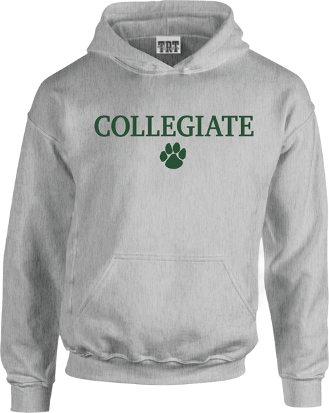 Reverse Weave Hoodie