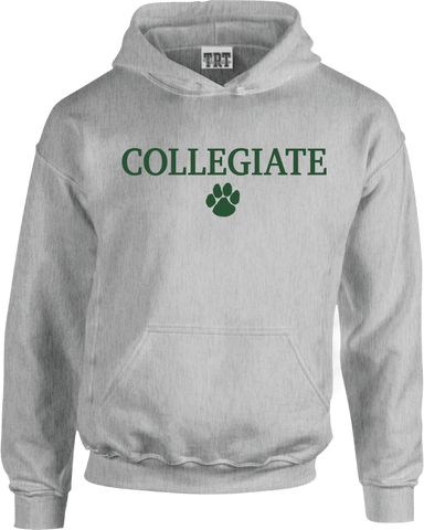 Reverse Weave Hoodie