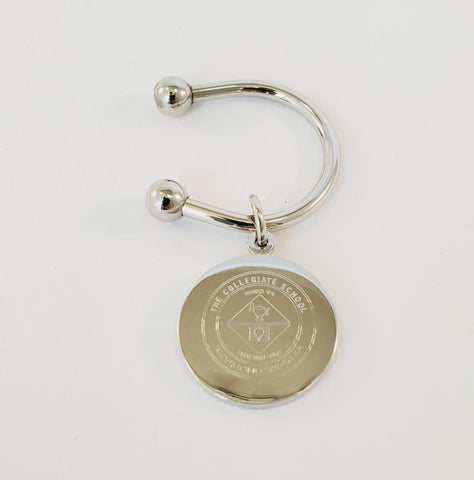 Bullnose Keyring
