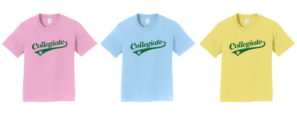 Port & Company Youth Short Sleeve T-Shirt