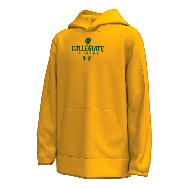 Under Armour Youth Hoodie `26