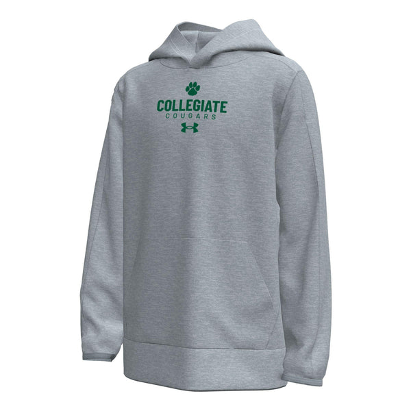 Under Armour Youth Hoodie `26