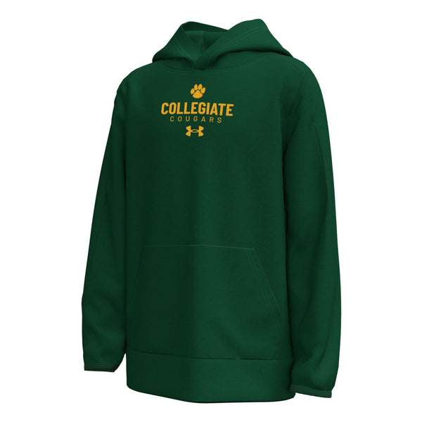 Under Armour Youth Hoodie `26