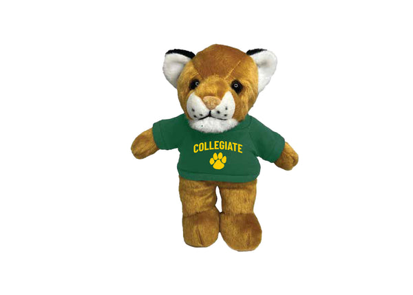 Plush Mini Cougar
