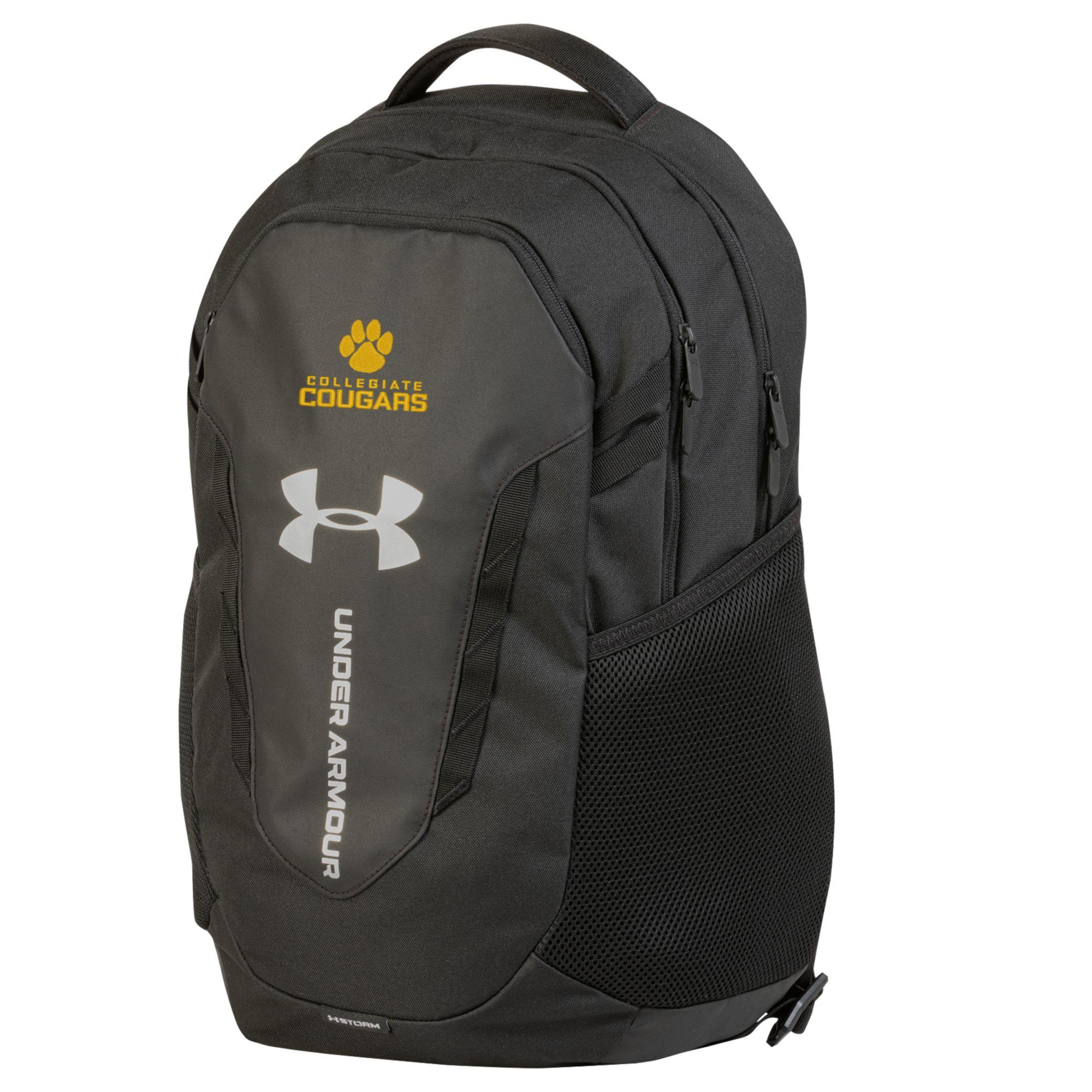 androp 有料会員限定 backpack Under Armour Backpacks – Cougar Shop