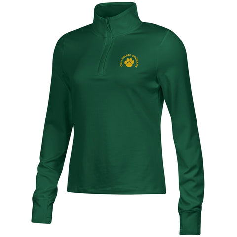 UA Women`s Motion 1/4 Zip