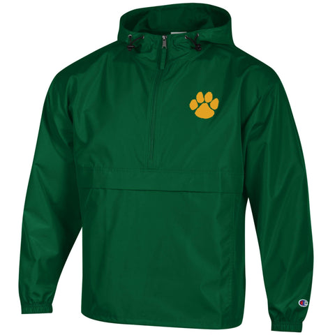 Champion Adult 1/4 Zip Rain Jacket