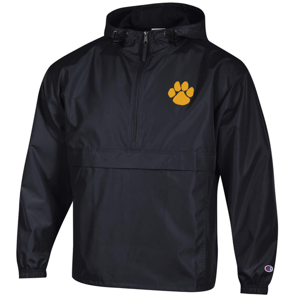Champion Adult 1/4 Zip Rain Jacket
