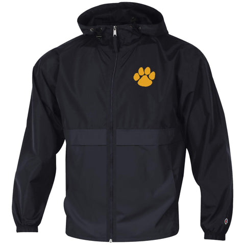 Champion Adult Full Zip Rain Jacket