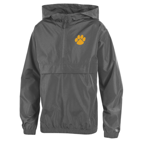 Champion Youth 1/4 Zip Rain Jacket