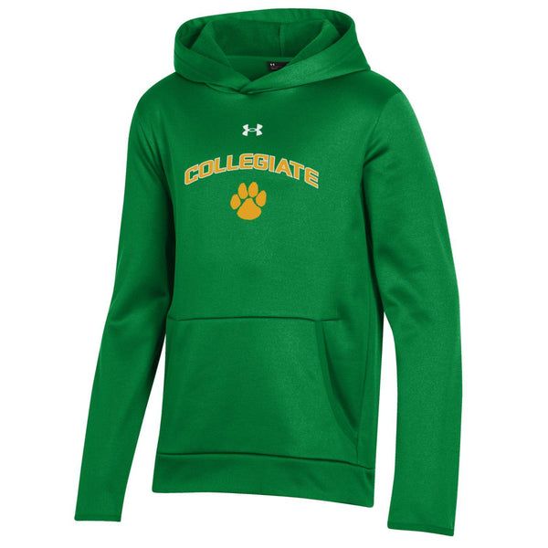 Under Armour Youth Performance Hoodie