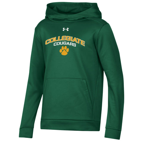 Under Armour Youth Performance Hoodie