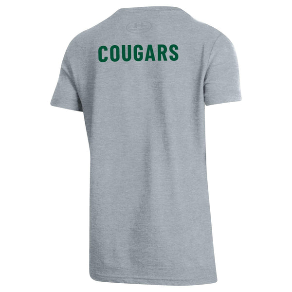 UA Youth Performance Cotton T 2025
