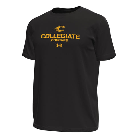 Mens Tech Stretch SS T-Shirt