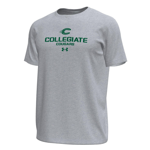 Mens Tech Stretch SS T-Shirt