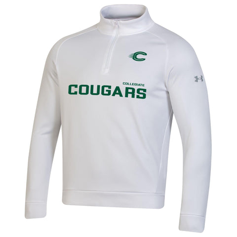 UA Adult Armourfleece 1/4 Zip