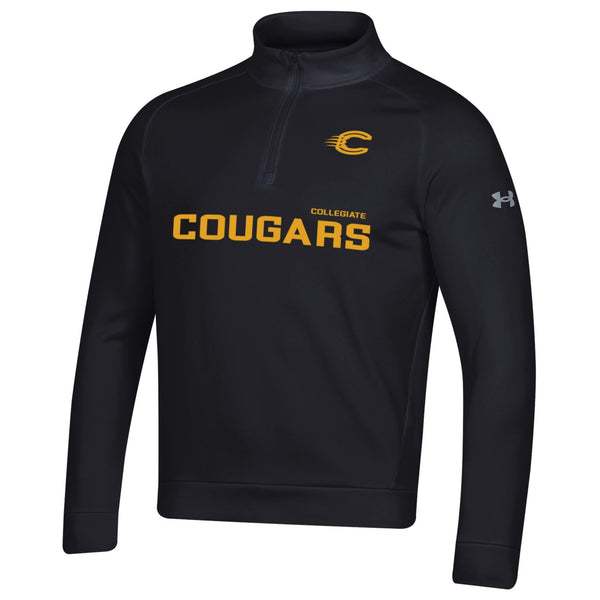 UA Adult Armourfleece 1/4 Zip