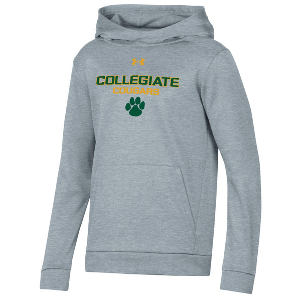 Under Armour Youth Performance Hoodie