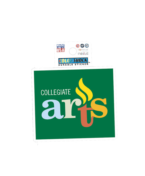 CDI Durable Sticker Misc.
